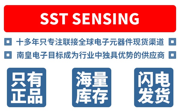 SST公司 (SST Sensing)